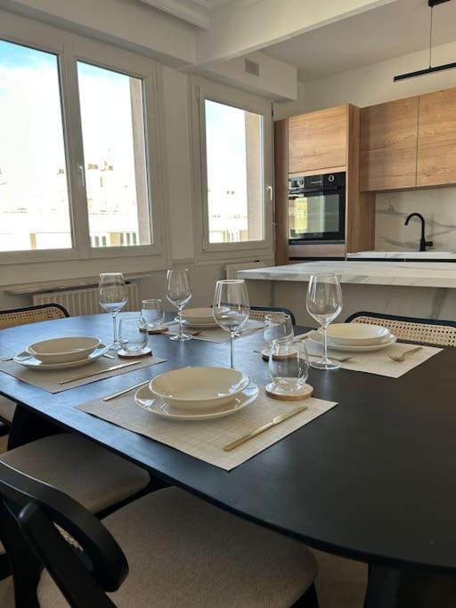 Appartement De Charme Hyper Centre ルマン エクステリア 写真