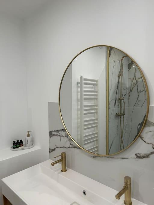 Appartement De Charme Hyper Centre ルマン エクステリア 写真